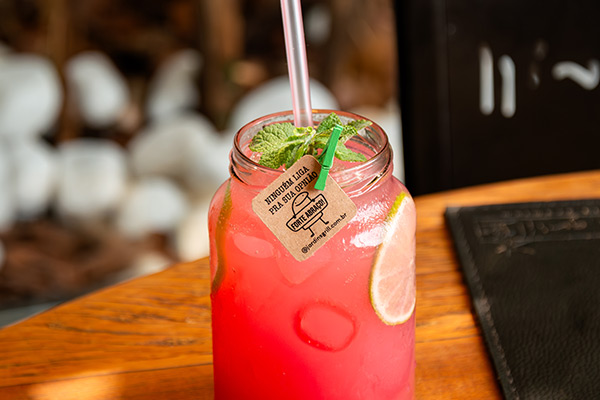 Drinks Especiais